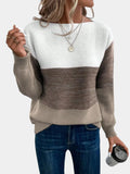 Serena Soft Ombré Jumper