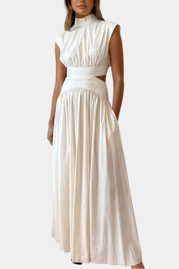 Jocelyn Minimalist Wide-Leg Set