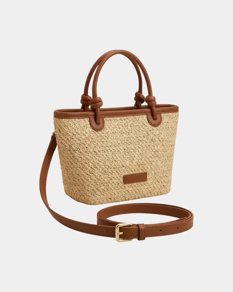 Angadrême Knit-Style Bag