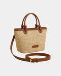 Angadrême Knit-Style Bag