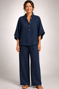 Greta Batwing Two Piece Set