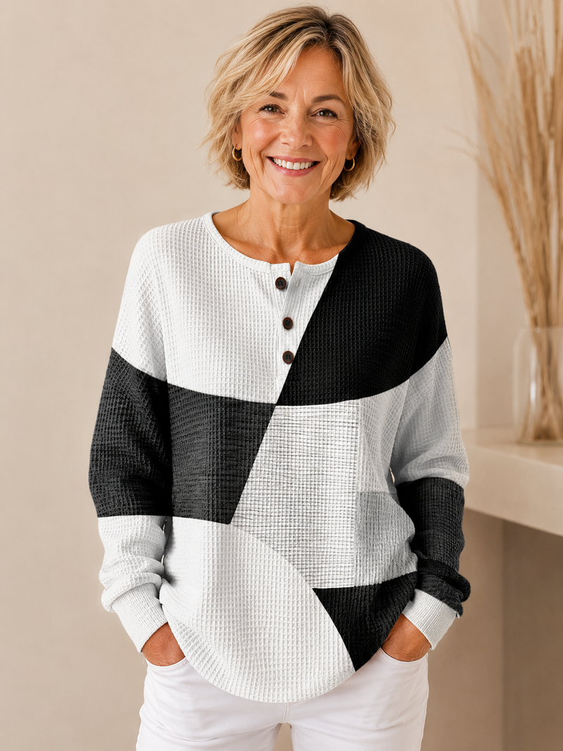 Crestine Classic Comfort Sweater