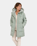 Anaélisse Hooded Winter Coat