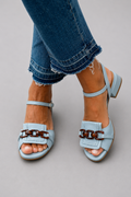 Azzurra Comfort Sandals