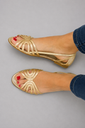 Eleonora Radiant Comfort Sandals
