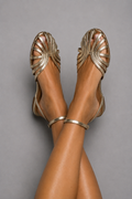 Vittoria Refined Comfort Sandals