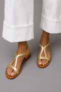 Ludovica Relaxed Summer Sandals