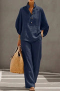 Maribel Linen Set