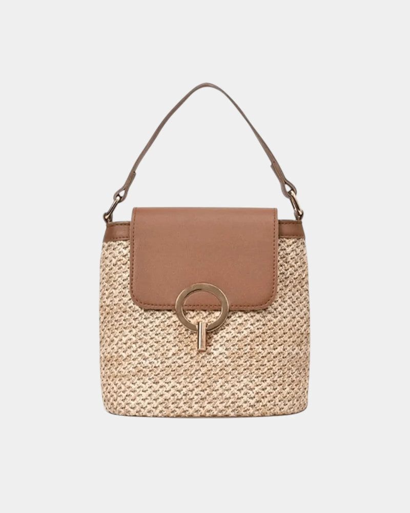 Arsinoé Knit-Style Bag