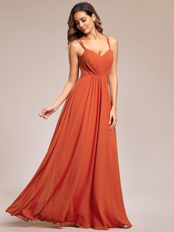 Multiway Chiffon Lace Bridesmaid Dress