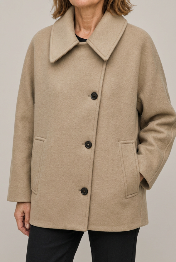 Harmélia Short Coat