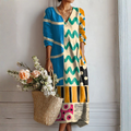 Harper Easygoing Dress