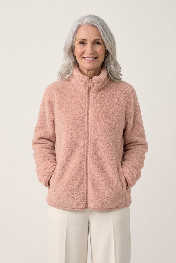 Iléanne Cosy Coat