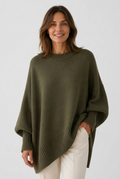 Melody Effortless Elegance Oversized Jumper