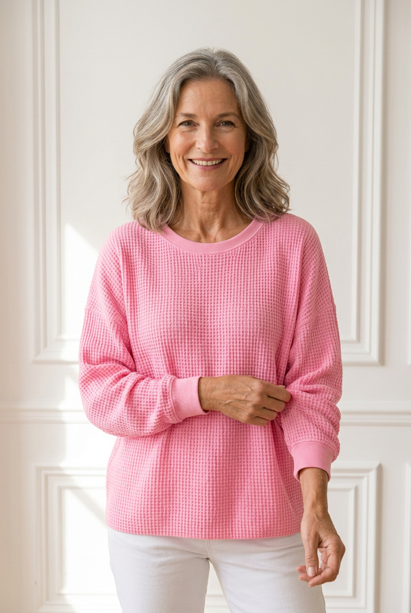 Nyla Classic Sweater
