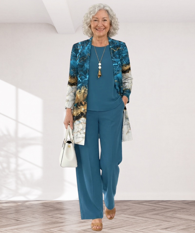 Soledad Three-Piece Set