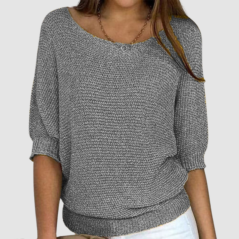 Evonne Knitted Sweater