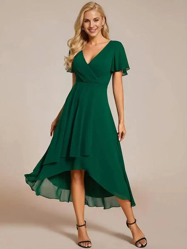 Ismey Flowing Dress