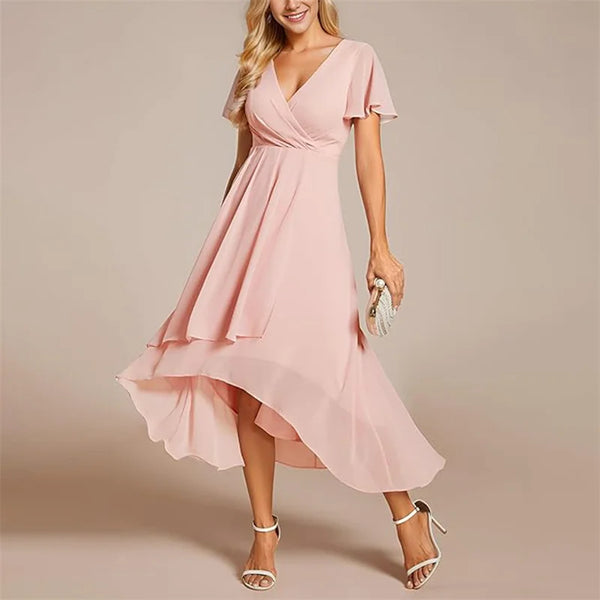 Ismey Flowing Dress