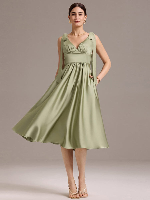 Elegant Designer Occasion Dress