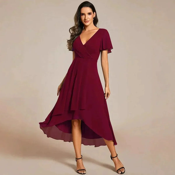 Ismey Flowing Dress
