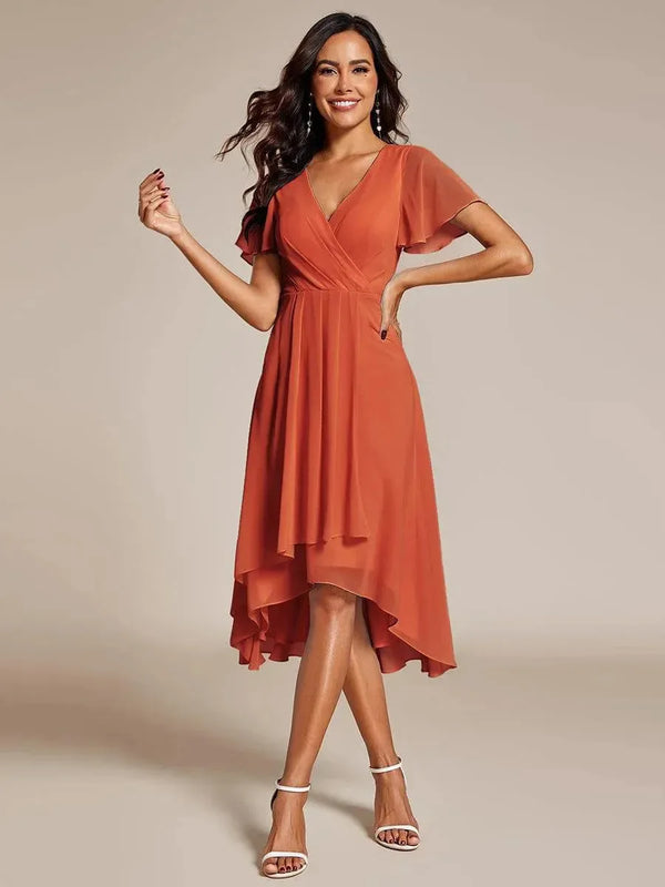 Ismey Flowing Dress