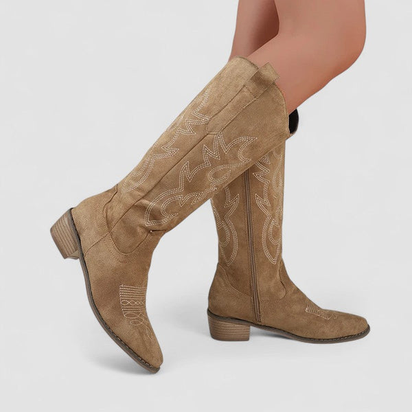 Cornelia Timeless Western Boots