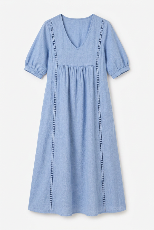 Sefi Summer Midi Dress