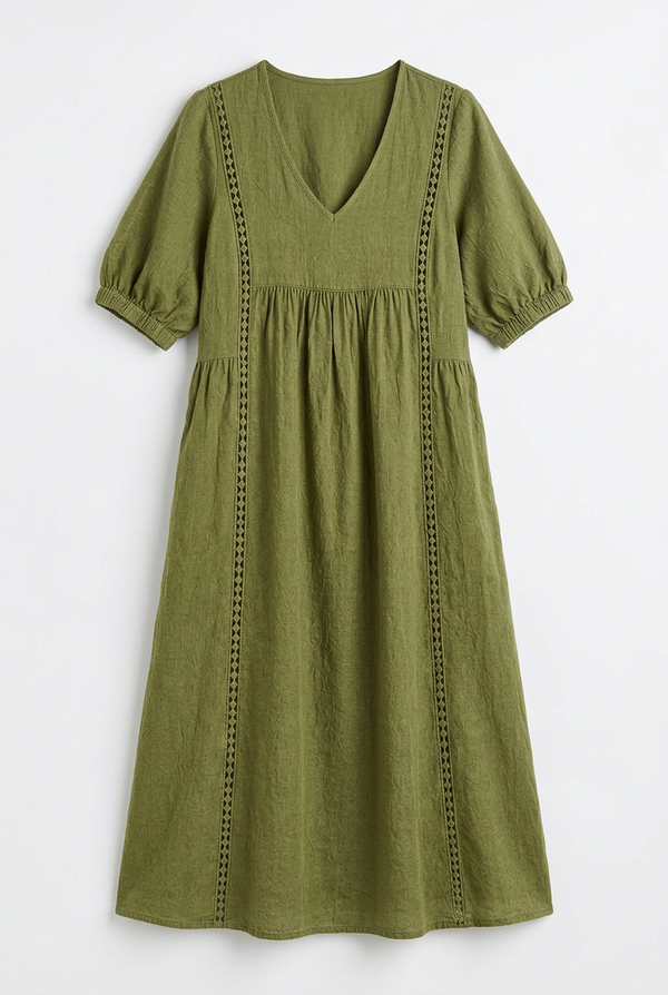 Sefi Summer Midi Dress