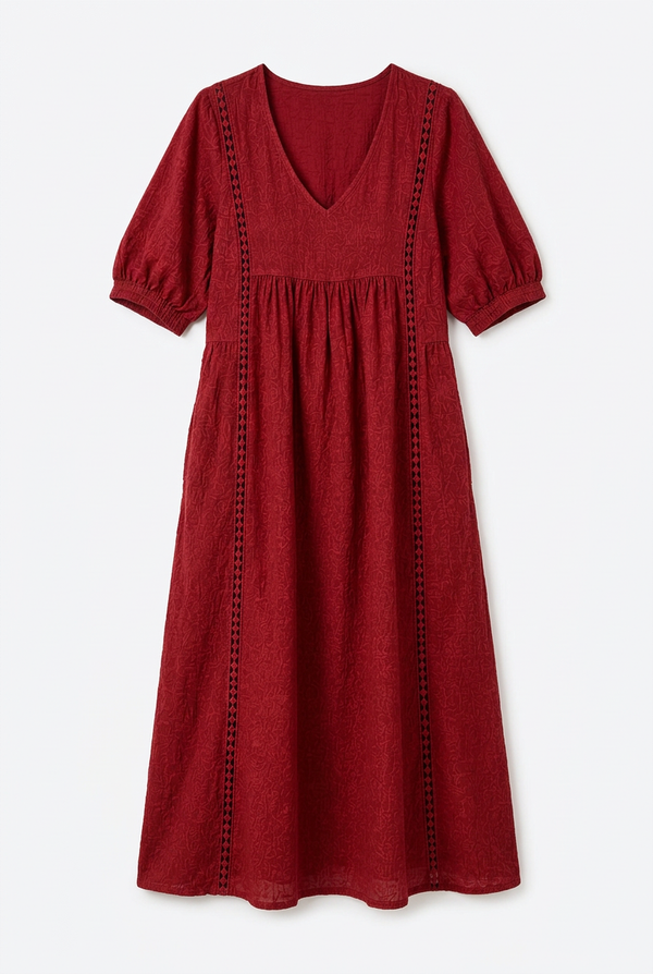 Sefi Summer Midi Dress