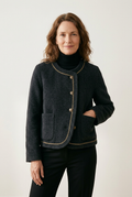 Shea Cashmere Coat