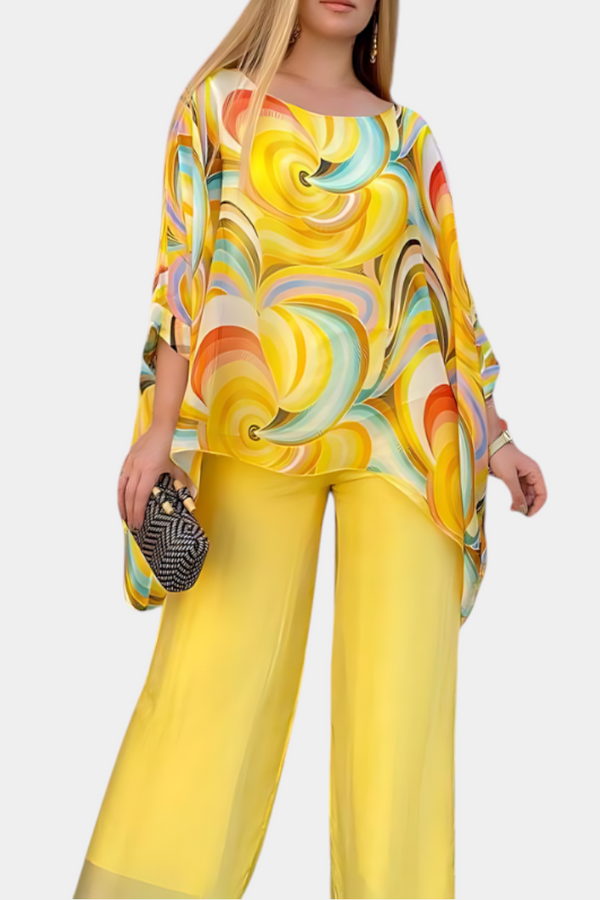 Amanda Colourful Summer Set