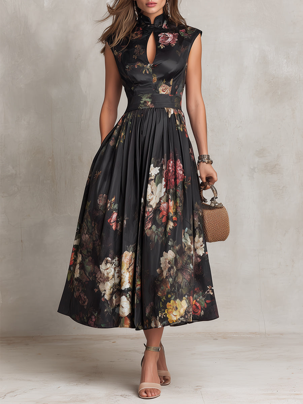 Brianne Midi Dress