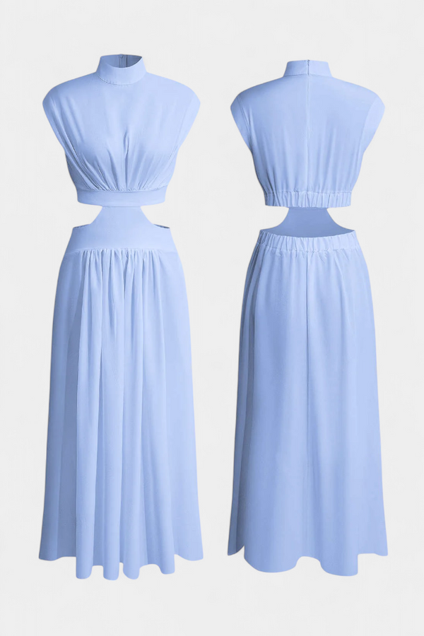 Jocelyn Minimalist Wide-Leg Set