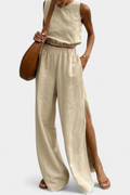 Portia Cotton and Linen Set