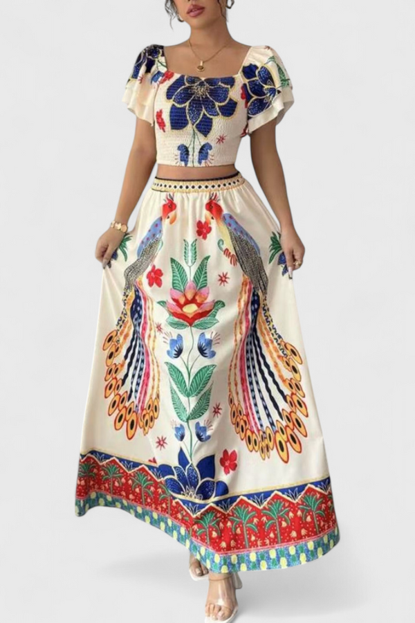 Itzel Bohemian Co-ord