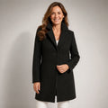 Elvira Timeless Long Coat