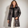 Candela Quilted Coat