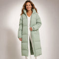 Claire Long Padded Coat