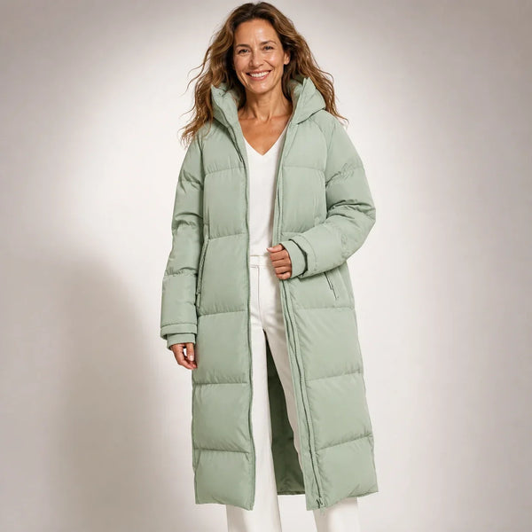 Rhonda Longline Padded Coat