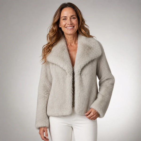 Aurora Warm Teddy Coat