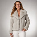 Aurora Warm Teddy Coat