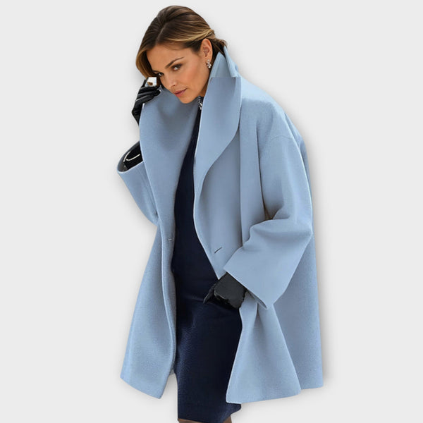 Vania Hooded Coat