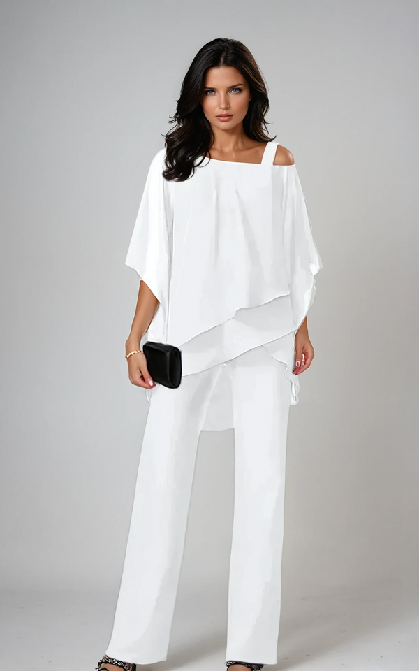 Scarlett Two-Piece Layered Set