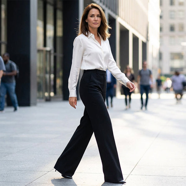Margaret Tailored Comfort Trousers